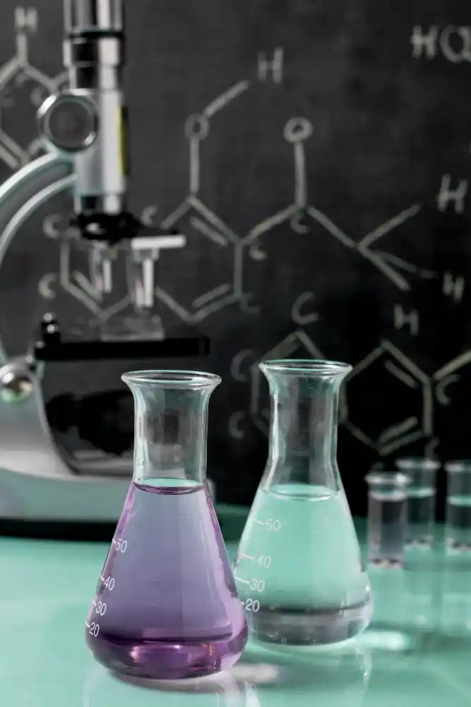 Laboratory glassware