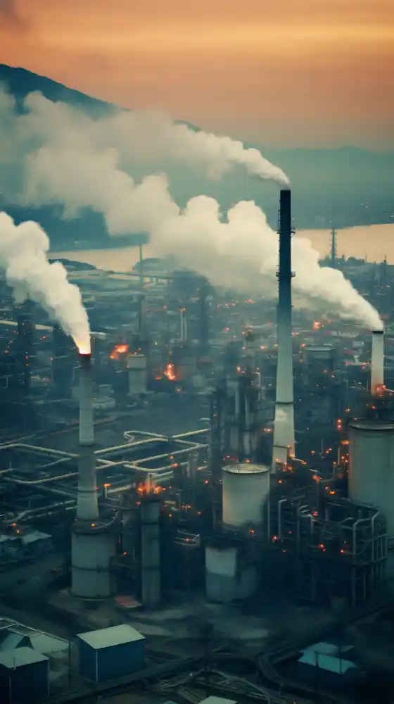 Industrial facilities