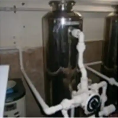 Sand Media Filtration (15µ)