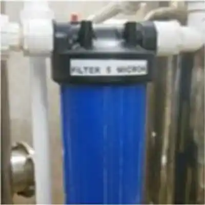 Second-Stage Filtration (5µ)