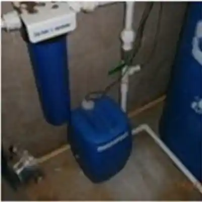 Third-Stage Filtration (1µ)